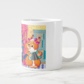 コンサート ジャンボコーヒーマグカップ (右)