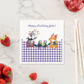 コンサート スタンダードカクテルナプキン (インサイチュ)