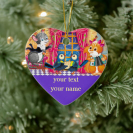 コンサート セラミックオーナメント