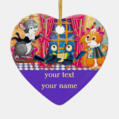 コンサート セラミックオーナメント (正面)