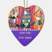 コンサート セラミックオーナメント (左)