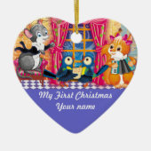 コンサート セラミックオーナメント (正面)