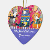 コンサート セラミックオーナメント (左)