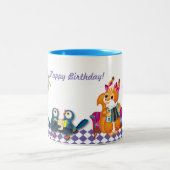 コンサート ツートーンマグカップ (中央)