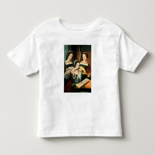 コンサート トドラーTシャツ (正面)