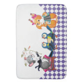 コンサート バスマット (正面縦)