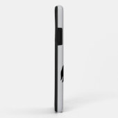 コンサート・ピアニスト個人音楽 Case-Mate iPhoneケース (裏面/右)