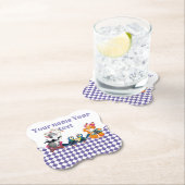 コンサート ペーパーコースター (インサイチュ)