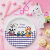 コンサート ペーパープレート (パーティー)