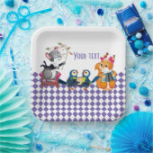 コンサート ペーパープレート (パーティー)