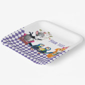 コンサート ペーパープレート (傾斜あり)