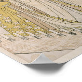 コンサート ポスター (角)