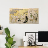 コンサート ポスター (ホームオフィス)