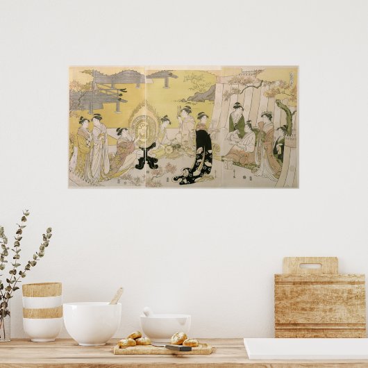 コンサート ポスター (キッチン)