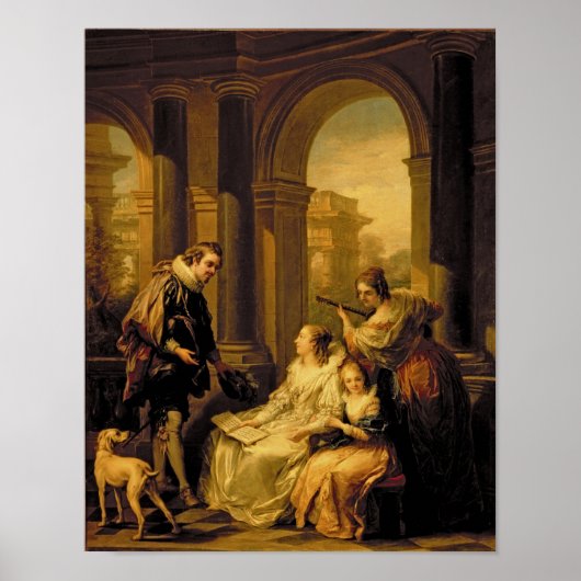 コンサート ポスター (正面)