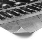 コンサート ポスター (角)