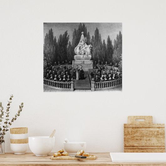 コンサート ポスター (キッチン)