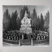 コンサート ポスター (正面)