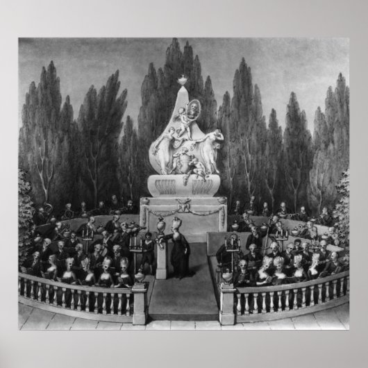 コンサート ポスター (正面)