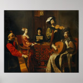 コンサート ポスター (正面)