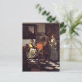 コンサート ポストカード (スタンド正面)