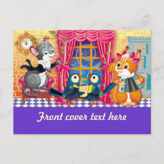 コンサート ポストカード