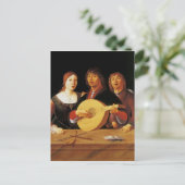 コンサート ポストカード (スタンド正面)