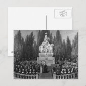 コンサート ポストカード (正面/裏面)