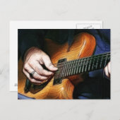 コンサート ポストカード (正面/裏面)