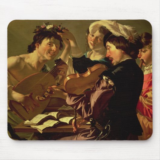 コンサート マウスパッド (正面)