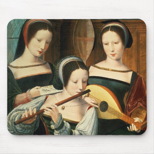 コンサート マウスパッド (正面)