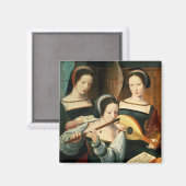 コンサート マグネット (正面/裏面)