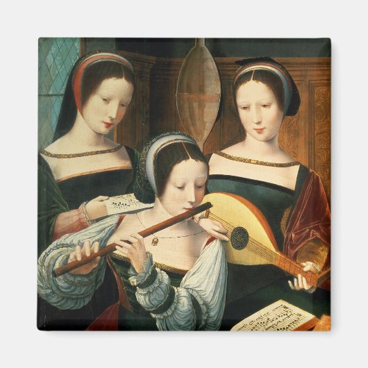 コンサート マグネット (正面)