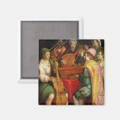 コンサート マグネット (正面/裏面)