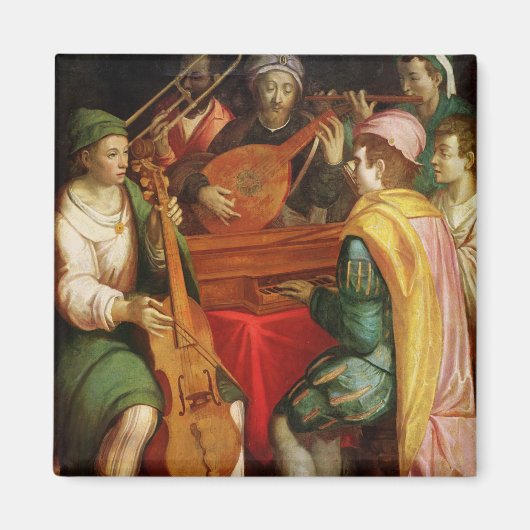 コンサート マグネット (正面)