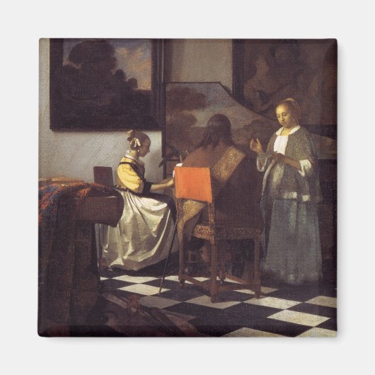 コンサート マグネット (正面)