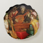 コンサート ラウンドクッション (裏面)