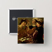 コンサート 缶バッジ (正面&裏面)