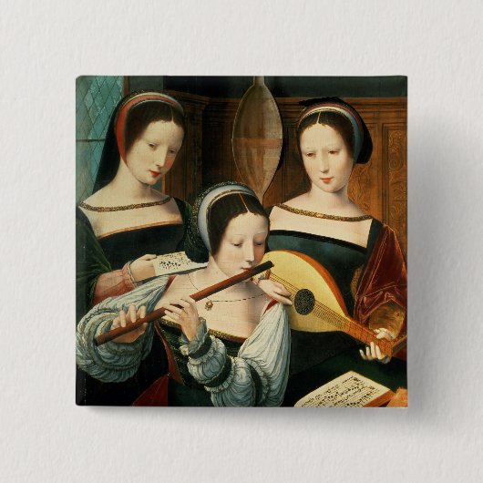 コンサート 缶バッジ (正面)