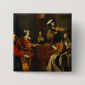 コンサート 缶バッジ (正面)