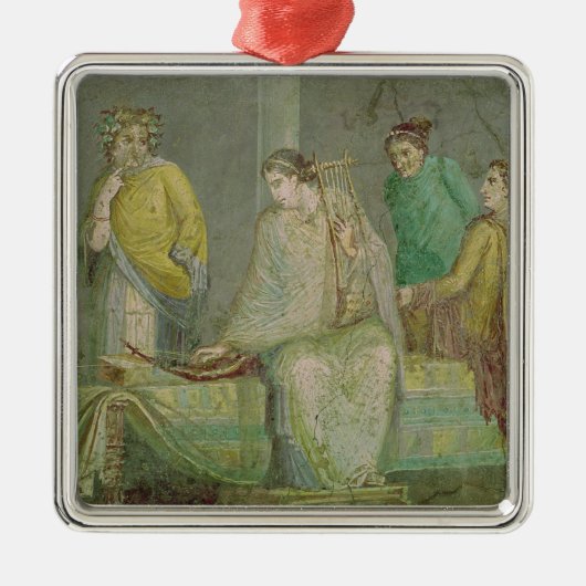 コンサート、c.の広告30-40 メタルオーナメント (正面)