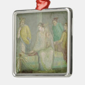 コンサート、c.の広告30-40 メタルオーナメント (左)