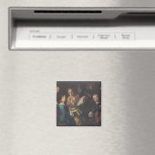 コンサート、c.1755 マグネット (インサイチュ (食洗機))