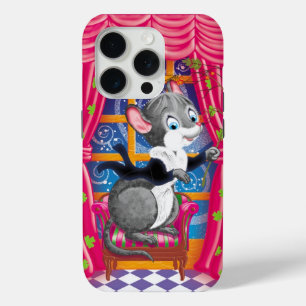 コンサート iPhone 15 PROケース