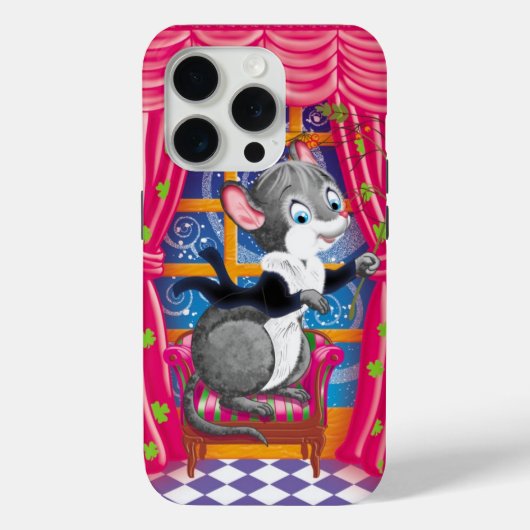 コンサート Case-Mate iPhoneケース (裏面)