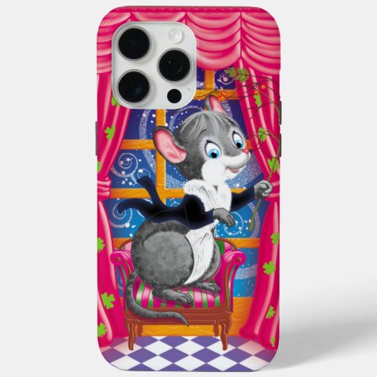 コンサート Case-Mate iPhoneケース (裏面)