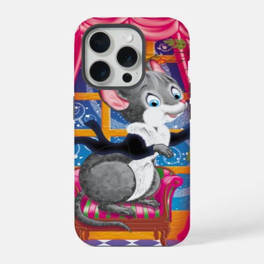 コンサート iPhoneケース (裏面)