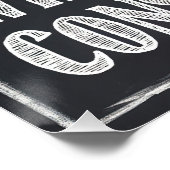 コンシステン来シ・ポスターからの成功 ポスター (コーナー)