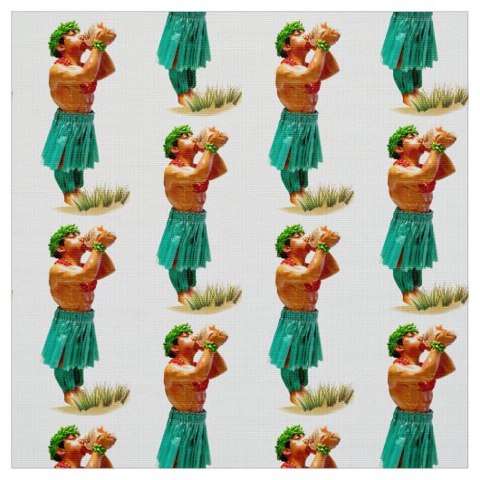 コンシュの貝の角 ファブリック (見本)