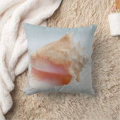 コンシュの貝 クッション (ブランケット)